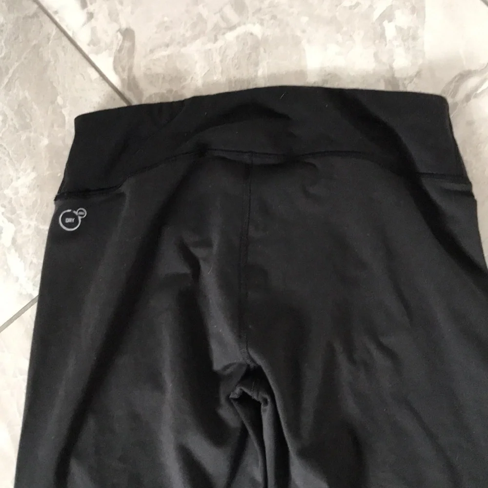 PUMA Training essentials yoga flares Pants in black | L - Picture 10 of 15